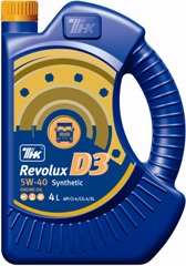 TNK Revolux D3 Synthetic 5W-40